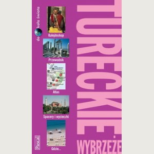 Tureckie wybrzeże. Przewodnik "Dookoła świata" Pascal