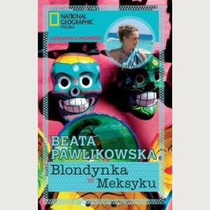 Blondynka w Meksyku