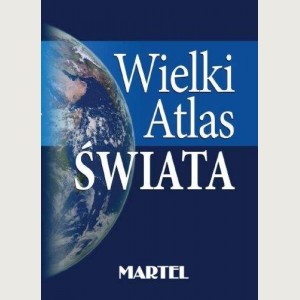 Wielki atlas świata