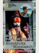 Blondynka w Himalajach